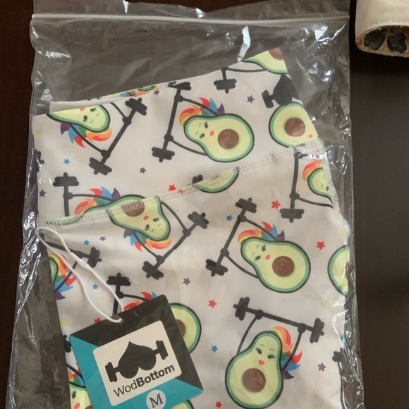 Other - Avocado booty workout shorts Other - Avocado booty workout shorts